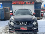 ジューク 1.6 NISMO 4WD Bluetooth対応ナビバックカメラ