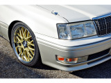 15クラウン!自社製作車輛!新品車高調!新品WORK18AW!
