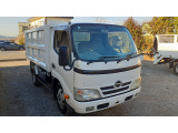 デュトロ  3t 深ダンプ 6速MT 1年車検付
