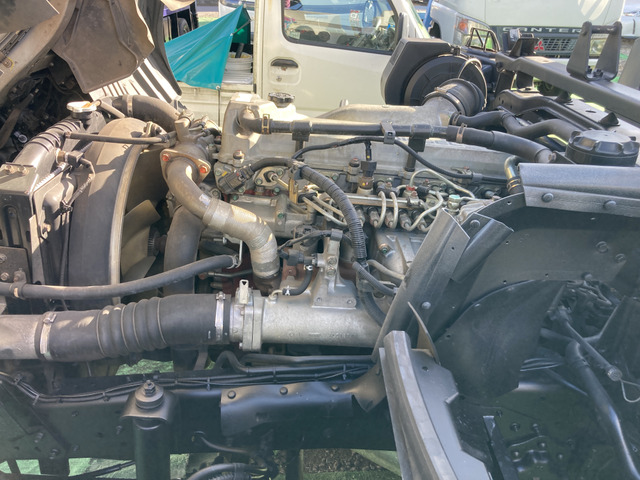 日産ディーゼル コンドル_画像96