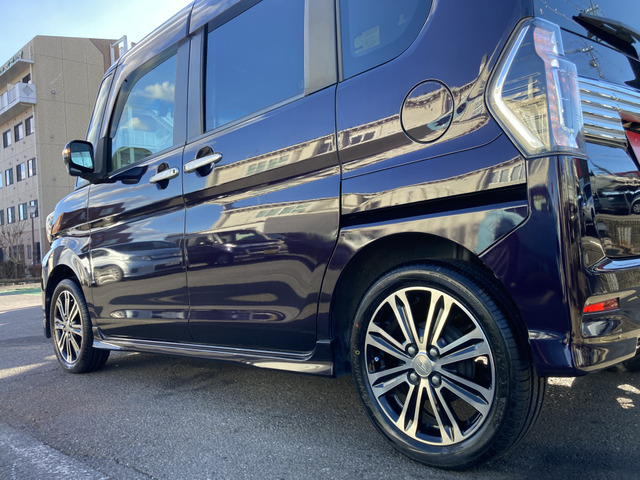 ダイハツ タントカスタム_画像35