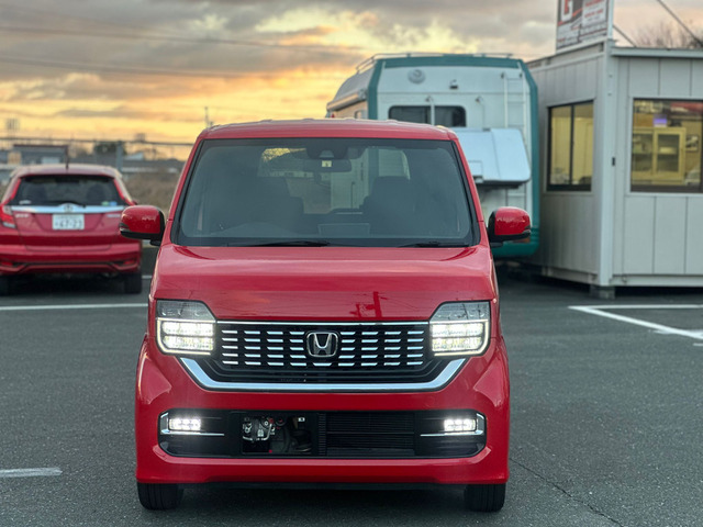 N-WGNカスタム L ホンダ センシング 