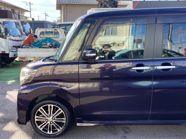 ダイハツ タントカスタム_画像15