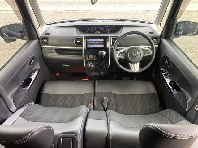 ダイハツ タントカスタム_画像3