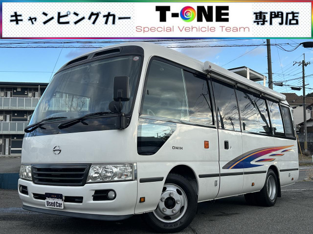 リエッセII RVビックフット エテルノオクタービア