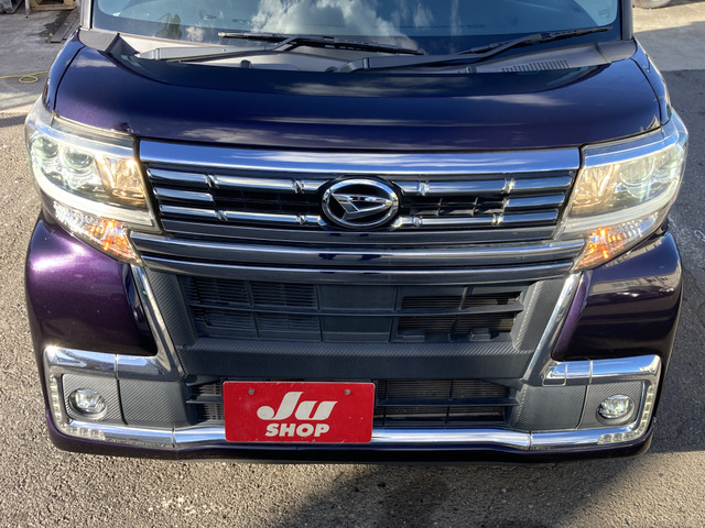 ダイハツ タントカスタム_画像18