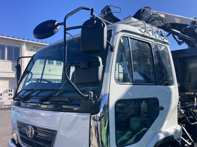 日産ディーゼル コンドル_画像51