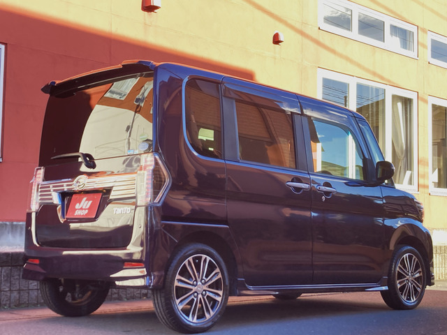 ダイハツ タントカスタム_画像2