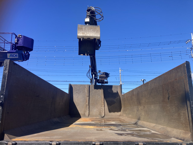 日産ディーゼル コンドル_画像69