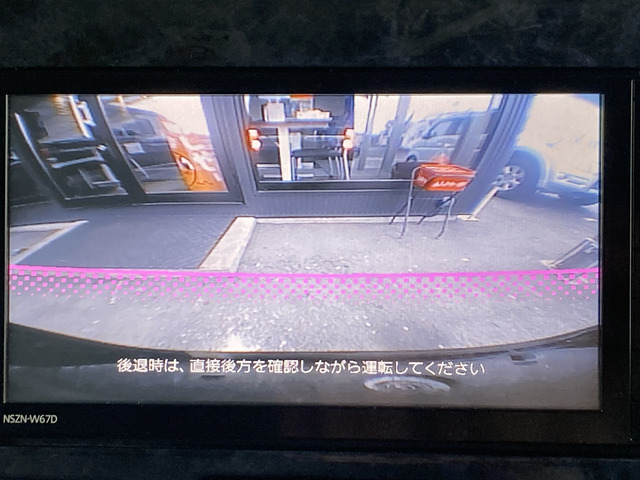 ダイハツ タントカスタム_画像4