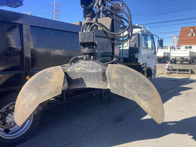 日産ディーゼル コンドル_画像6