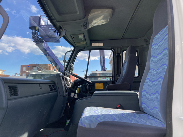 日産ディーゼル コンドル_画像77