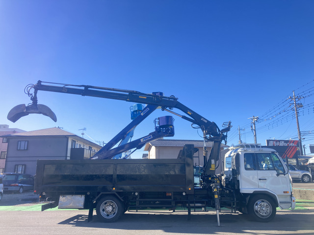 日産ディーゼル コンドル_画像8