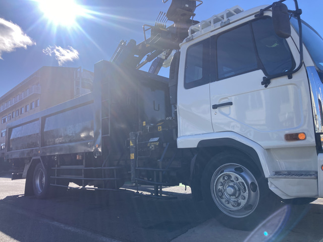 日産ディーゼル コンドル_画像38