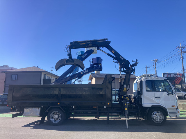 日産ディーゼル コンドル_画像60