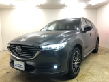 【中古車情報】マツダ CX-8 2.2 XD Lパッケージ 4WD ☆白革シート☆ の中古車詳細（走行距離：6.1万km、カラー：グレー、販売地域：北海道札幌市東区東苗穂六条）