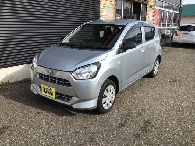 ミライース L SAIII 4WD