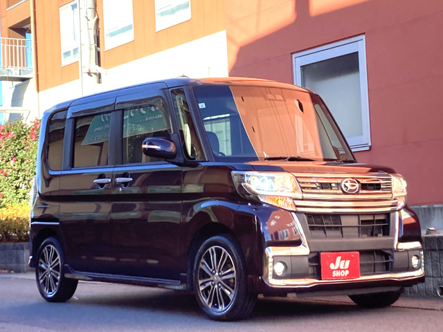 タントカスタム