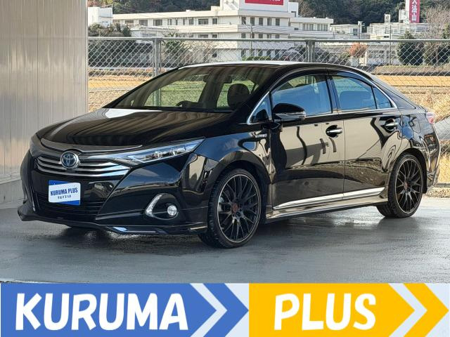 SAI2.4 G Aパッケージモデリスタフルエアロ