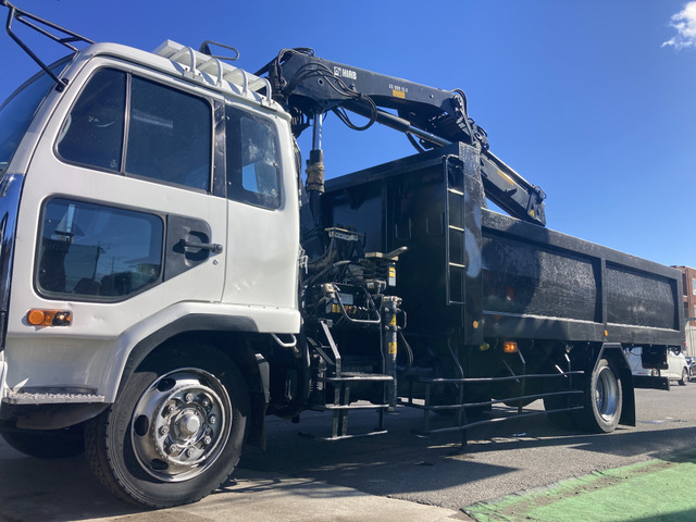 日産ディーゼル コンドル_画像50