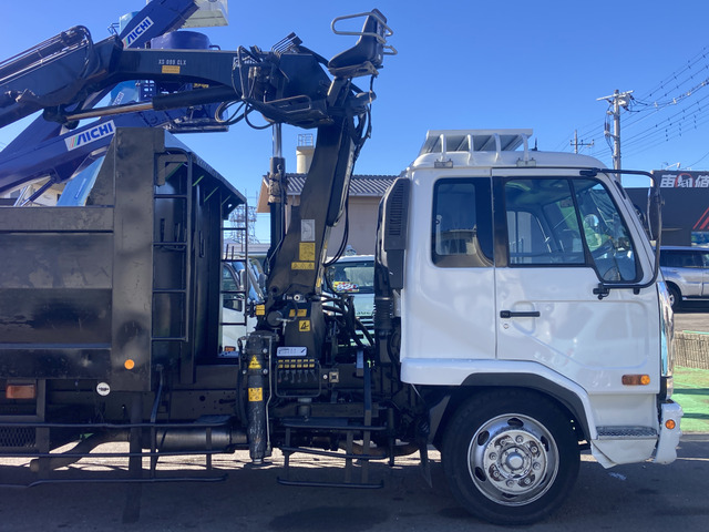 日産ディーゼル コンドル_画像11