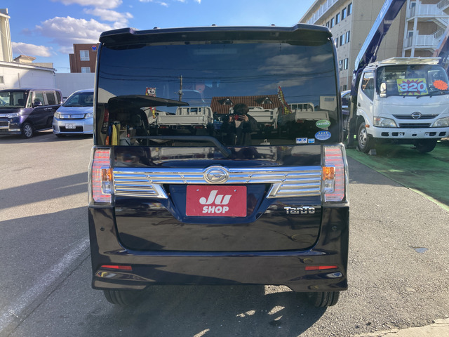 ダイハツ タントカスタム_画像12