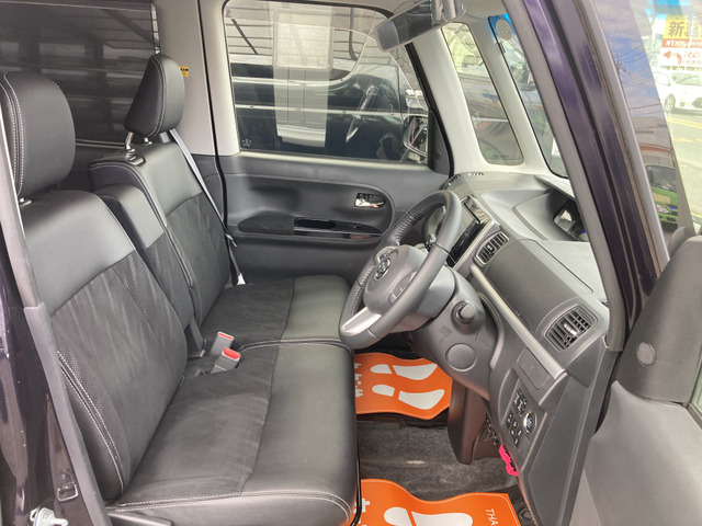 ダイハツ タントカスタム_画像10