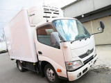 デュトロ  冷蔵冷凍車 低温設定 サイド扉 AT