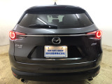 CX-8 2.2 XD Lパッケージ 4WD ☆白革シート☆