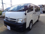 ハイエース 2.7 DX ロング ミドルルーフ 4WD (071010) ガソリン DX