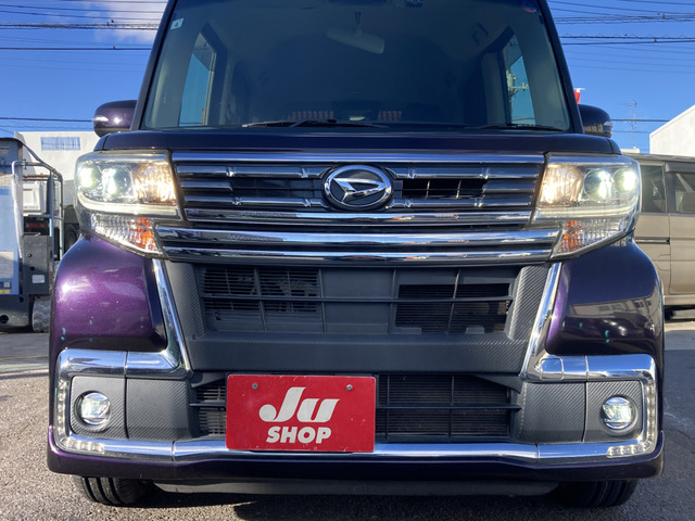 ダイハツ タントカスタム_画像19