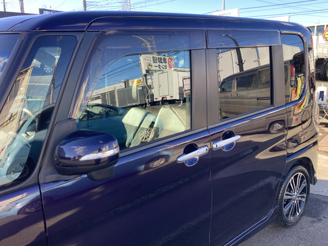 ダイハツ タントカスタム_画像36