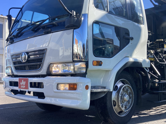 日産ディーゼル コンドル_画像52