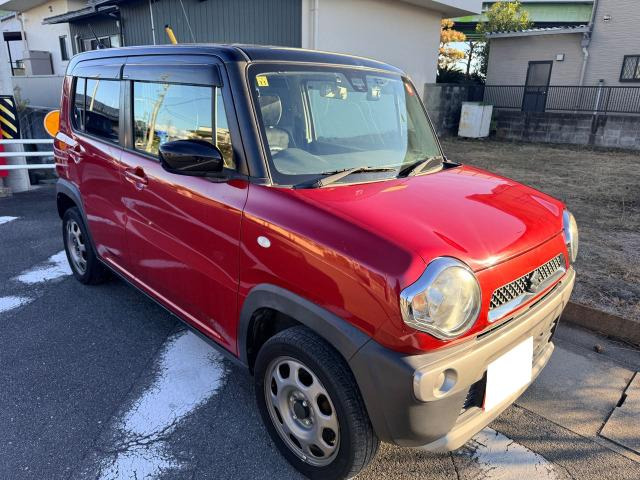 ハスラーハイブリッド(HYBRID) Gナビ/TV/バックカメラ/シートヒーター