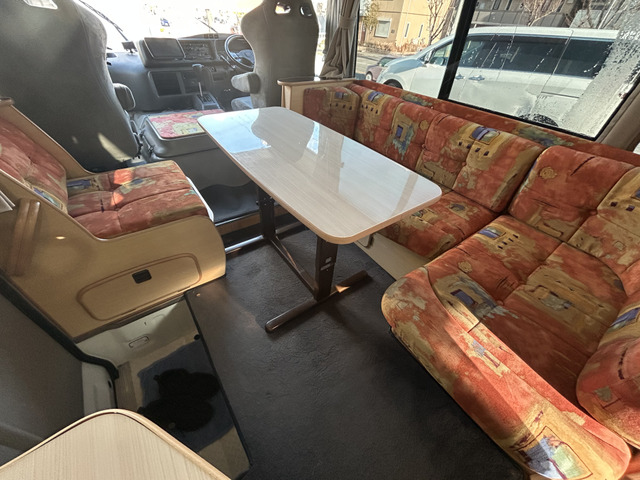 日野 リエッセII RVビックフット エテルノオクタービア の中古車詳細