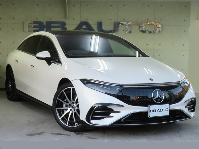 EQS450プラス AMGラインパッケージデジタルインテリア&リアコンフォート