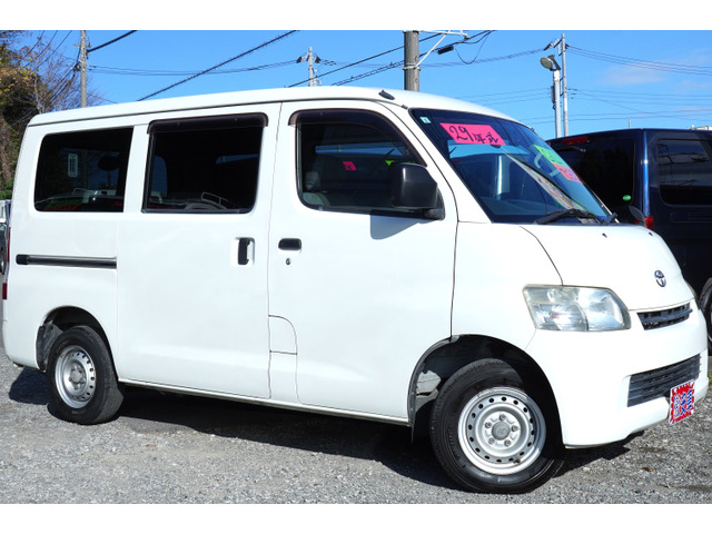 タウンエースバン1.5 GLナビETCキ-レスPWドラレコ2オ-ナ簿