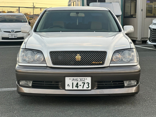 クラウン1JZX ターボチャージャー