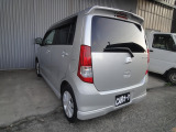ワゴンR リミテッドII ・スマートキー・バックモニター・保証付