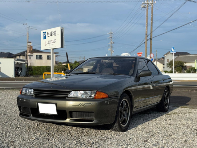 日産 スカイラインGT-Rセダン 2.6 オーテックバージョン 4WD E-HNR32改