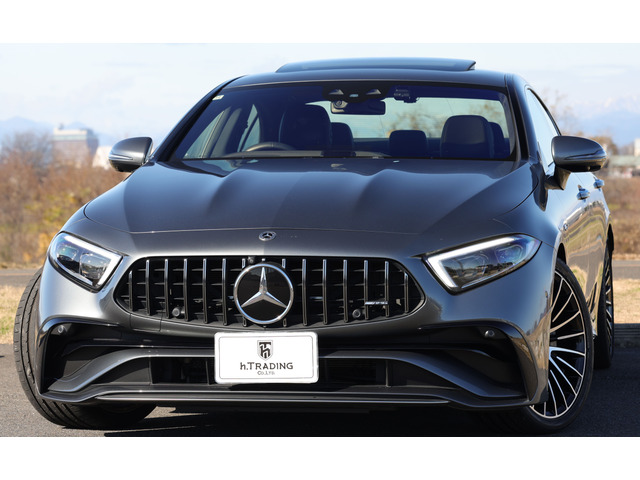 CLSクラスAMG CLS53 4マチック プラス 4WD後期/1オーナー/20AW
