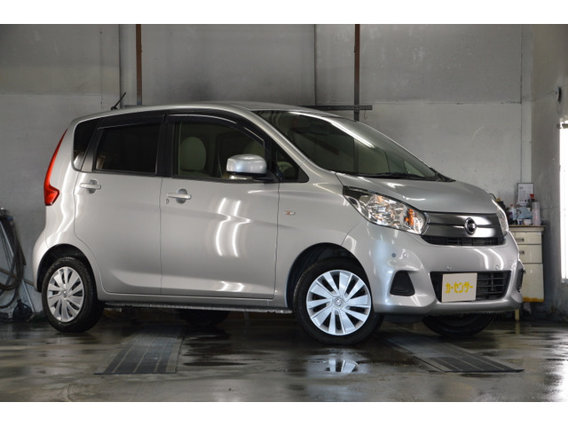 デイズ J エマージェンシーブレーキ