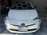 プリウス 1.8 S セーフティ プラス ツートーン 
