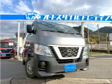 日産 NV350キャラバン
