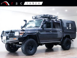 ランドクルーザー70 ピックアップ 4.0 4WD 30周年記念/5MT/1GR/ARB/