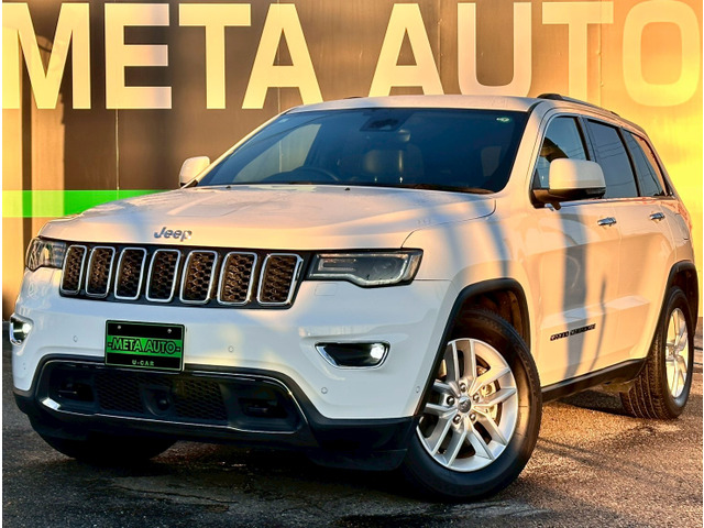 グランドチェロキーリミテッド 4WD