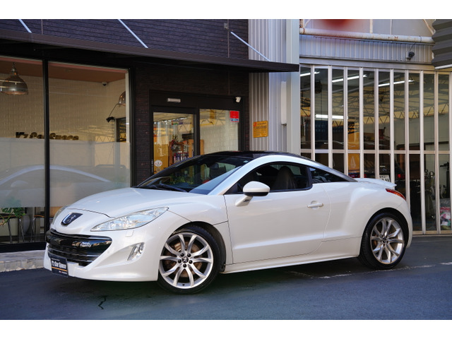 プジョー RCZ