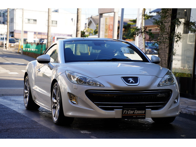 プジョー RCZ
