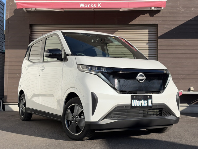 サクラ（日産）の中古車 | 中古車情報・中古車検索なら【車選びドット