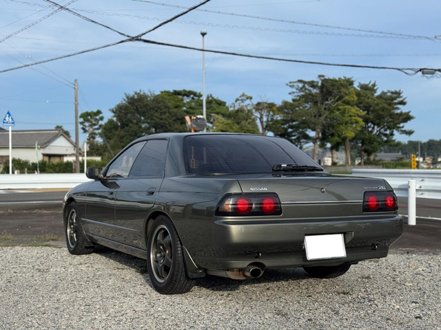 日産 スカイラインGT-Rセダン 2.6 オーテックバージョン 4WD E-HNR32改